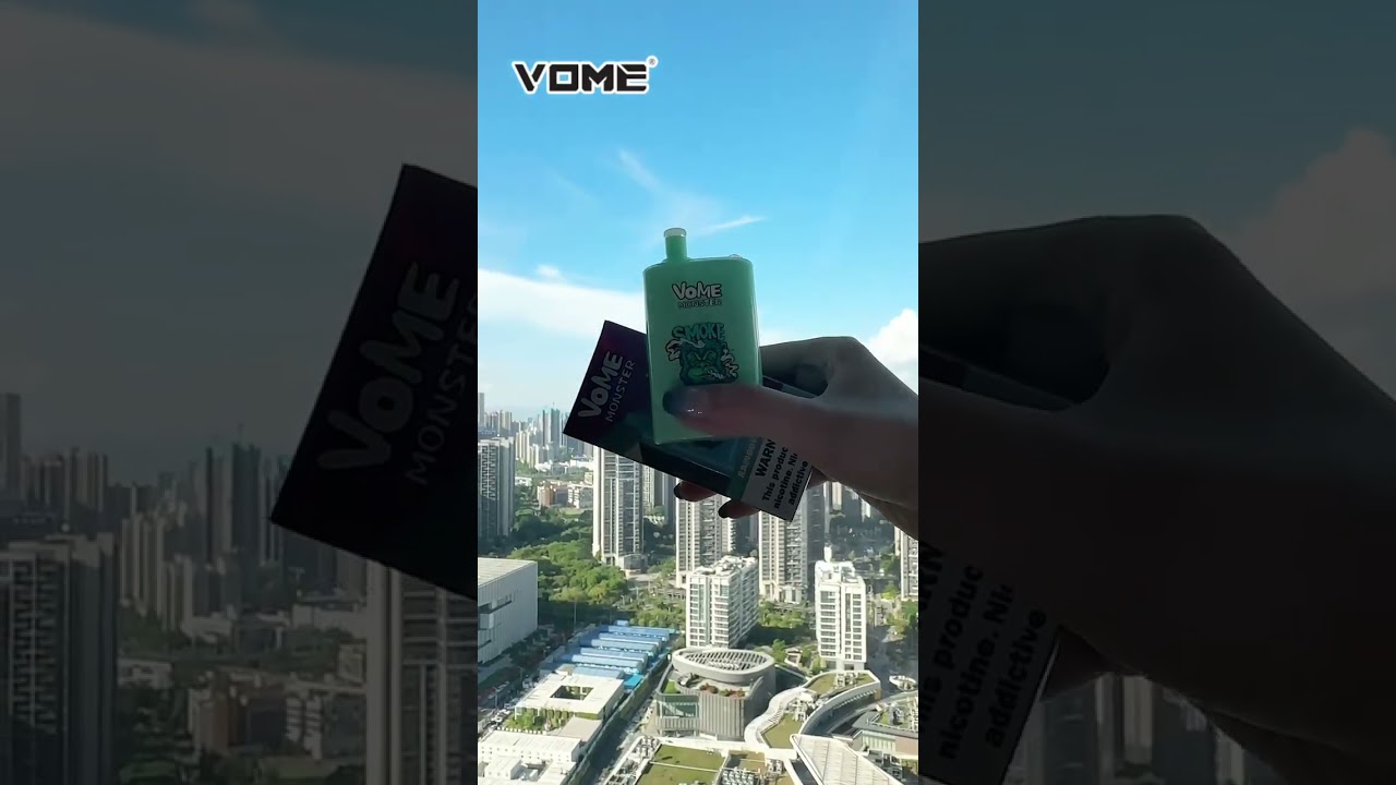 Vome Monster - Occupy Your Tastbud