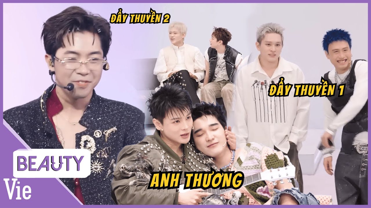 [BẬT MÍ HẬU TRƯỜNG] 