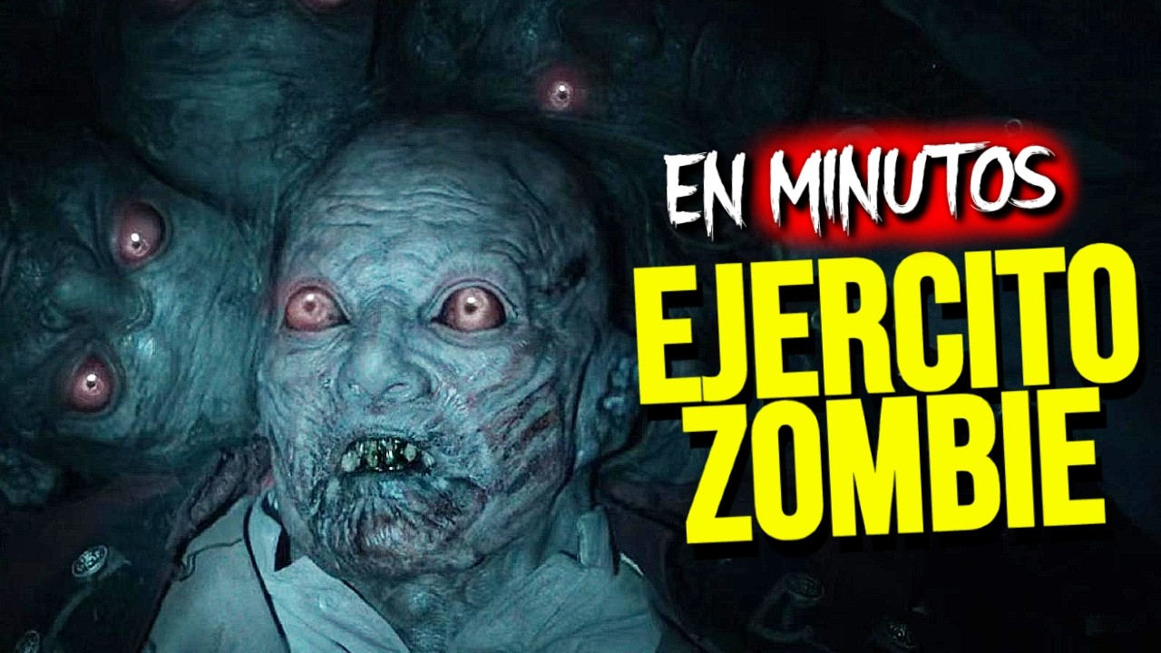 BETAAL: The Walking Dead diab&oacute;lico (Resumen) EN MINUTOS