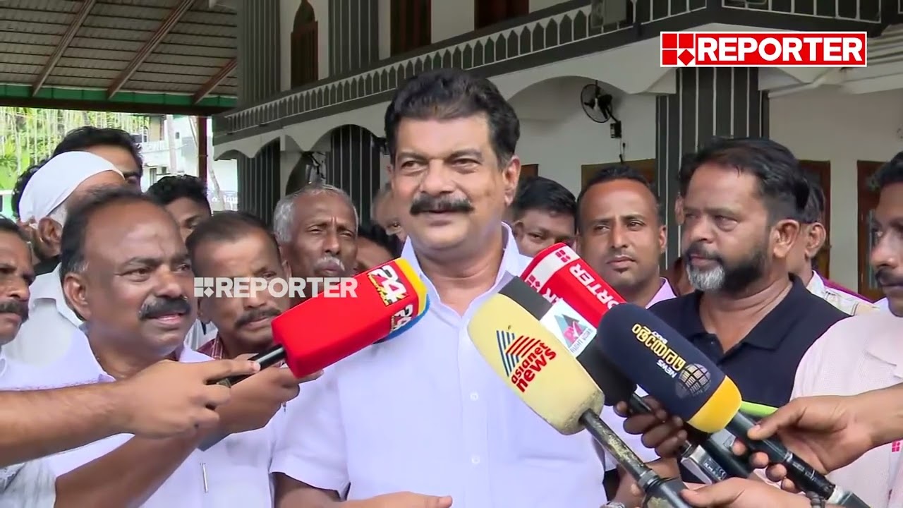 'പാലക്കാട് ഇൻഡ്യ മുന്നണി സ്ഥാനാർഥിയെ നിർത്തിയാൽ ഡിഎംകെ പൂർണ്ണ പിന്തുണ നൽകും...' | P V Anwar