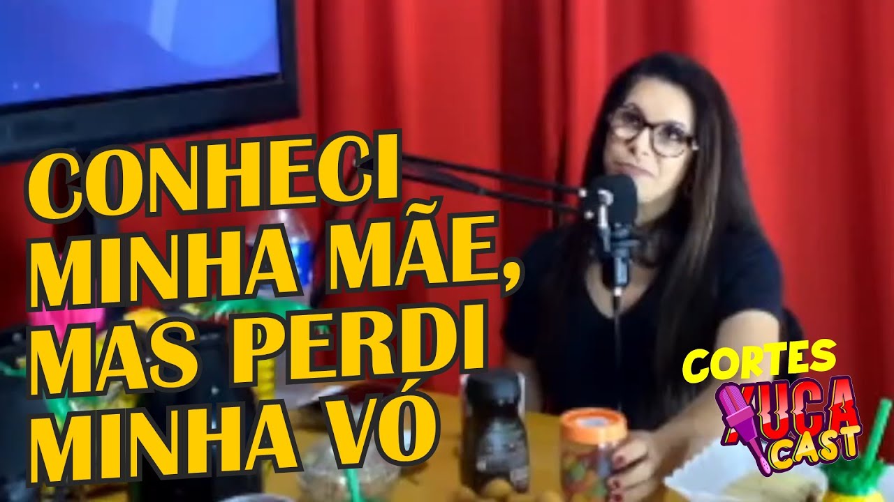 CONHECI MINHA M&Atilde;E, MAS PERDI MINHA V&Oacute; | SIMARA PIRES