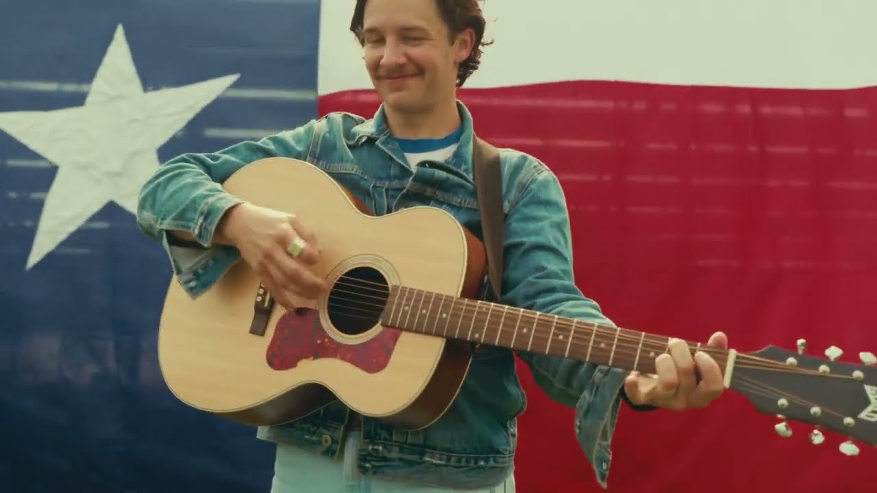 Jack Blocker - Lonestar (Official Music Video)