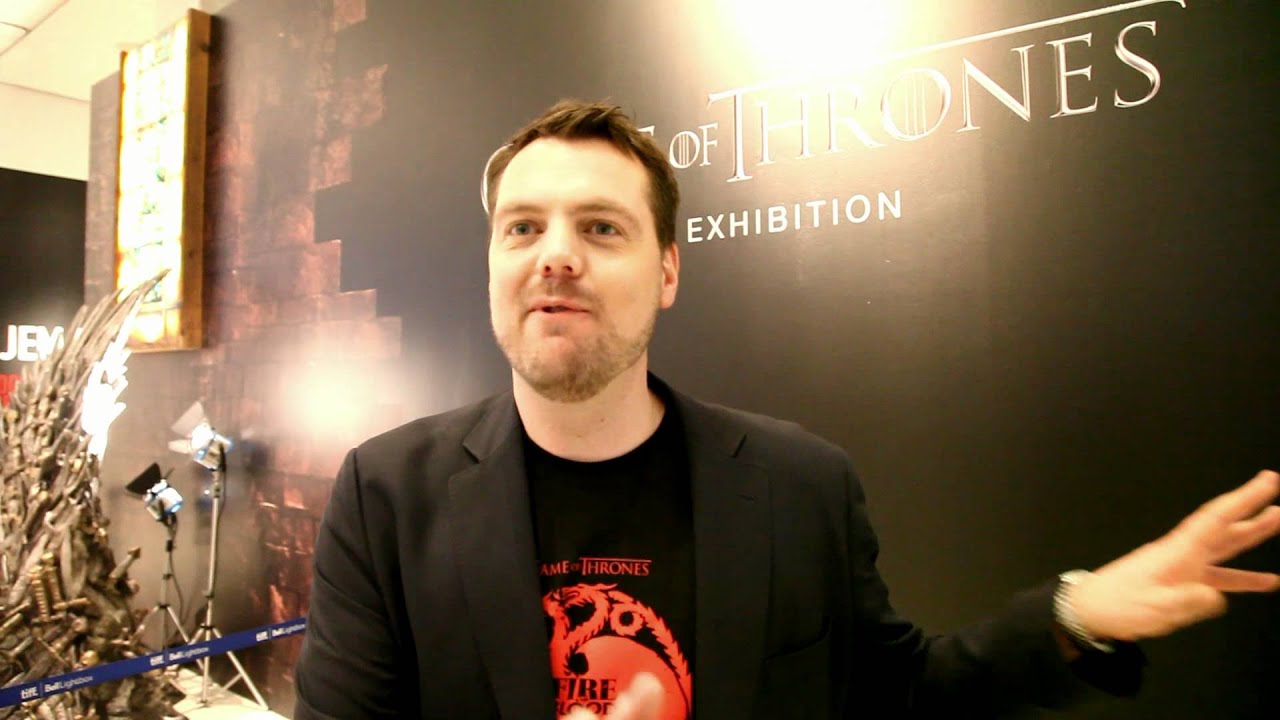 Game of Thrones - the exhibit at TIFF Bell Lightbox