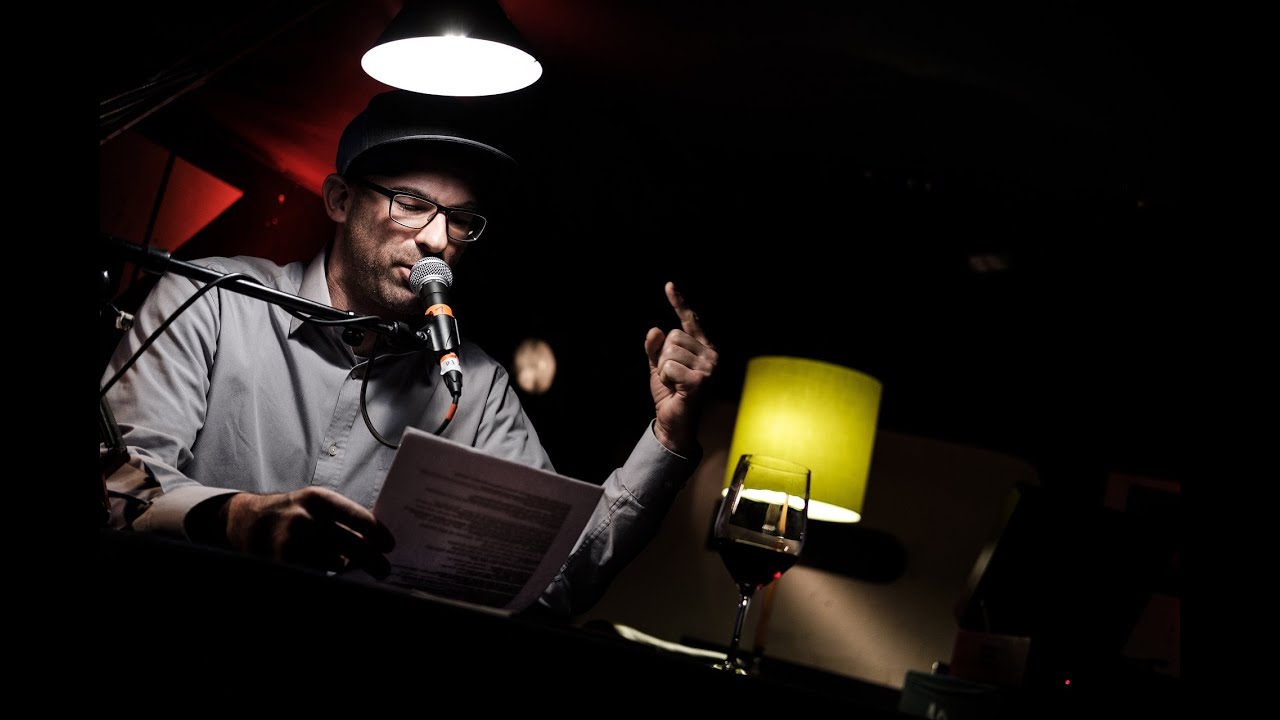 Rapper lesen Rapper - Holunder liest: 