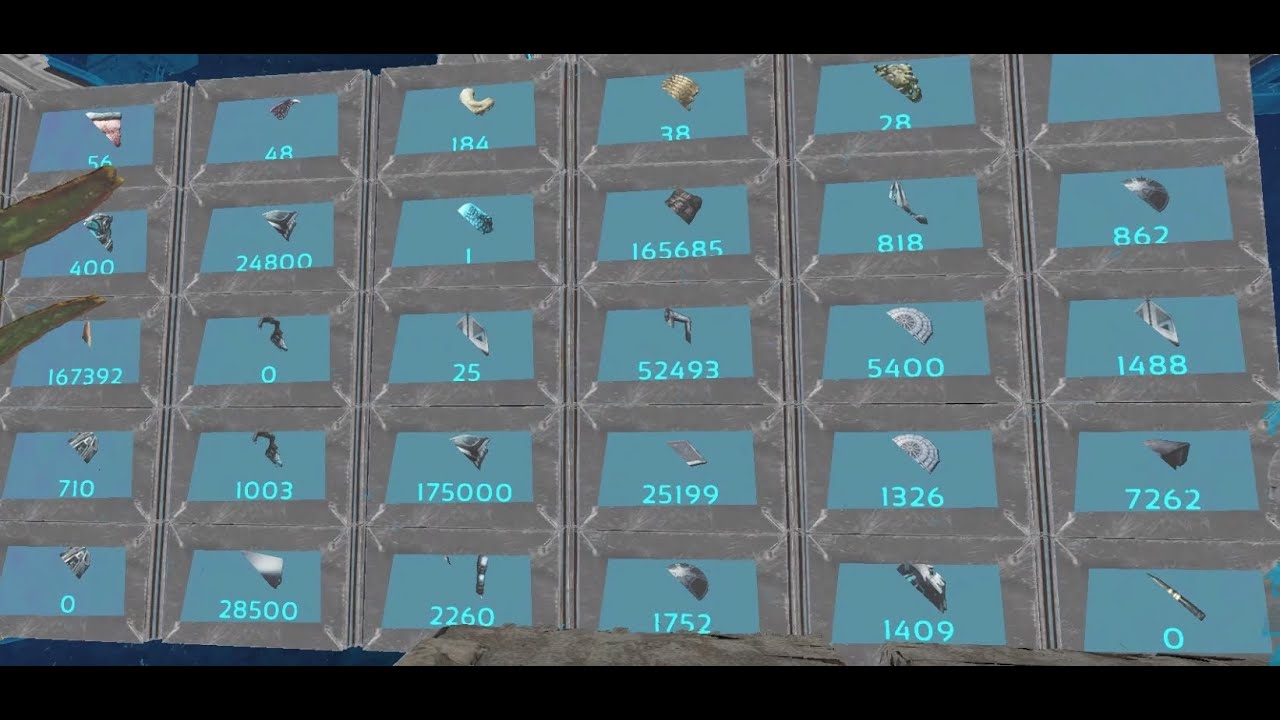 Ark Official PvP small tribes | K.M.H |