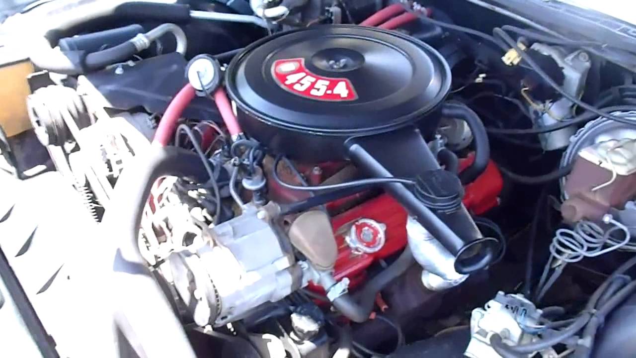 1972 Buick Riviera
