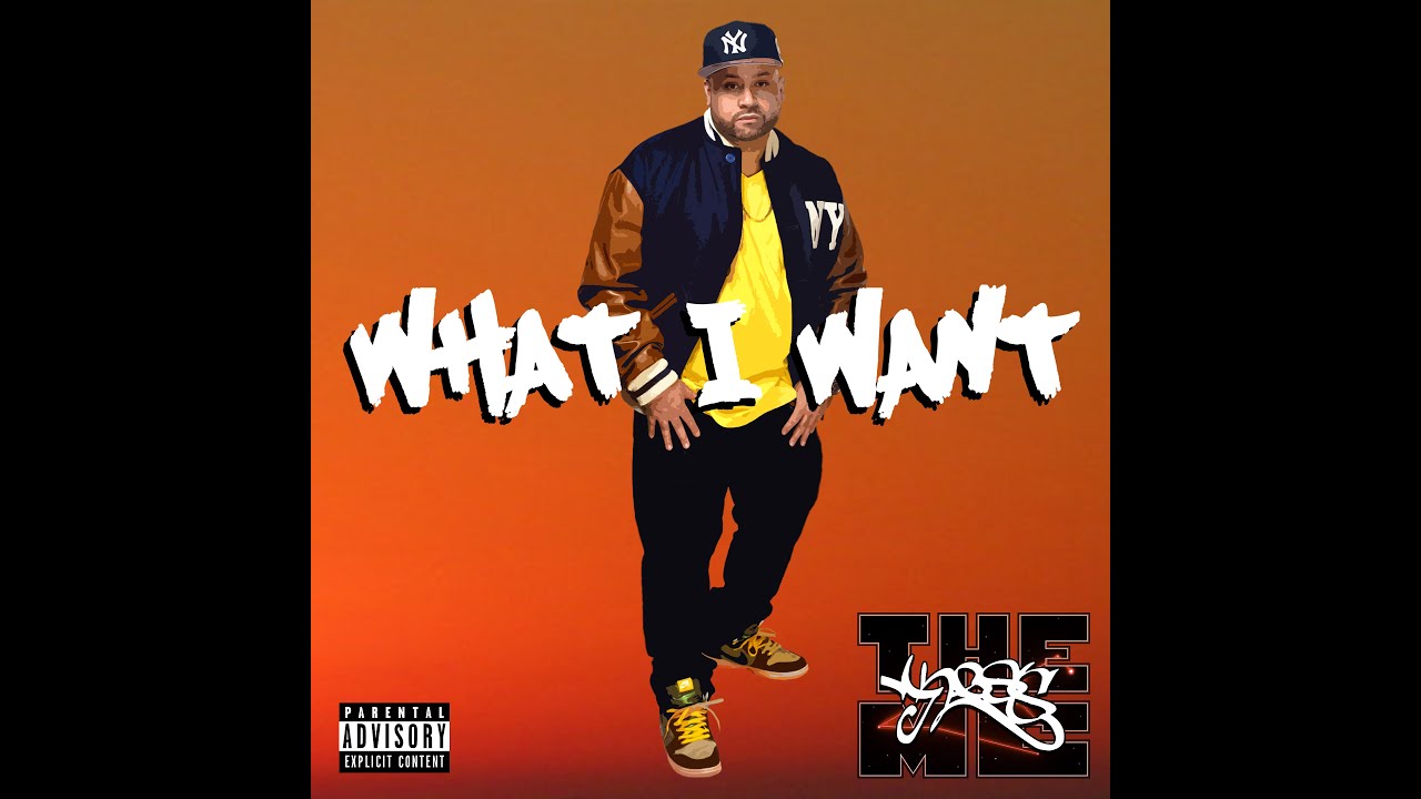 Kess (The MC) - What I Want (Official Music Video)