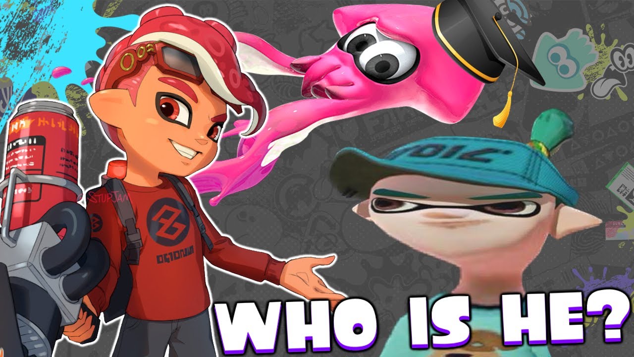 How Much Do Splatubers Know About Splatoon ft. @ProChara & @SquidSchool