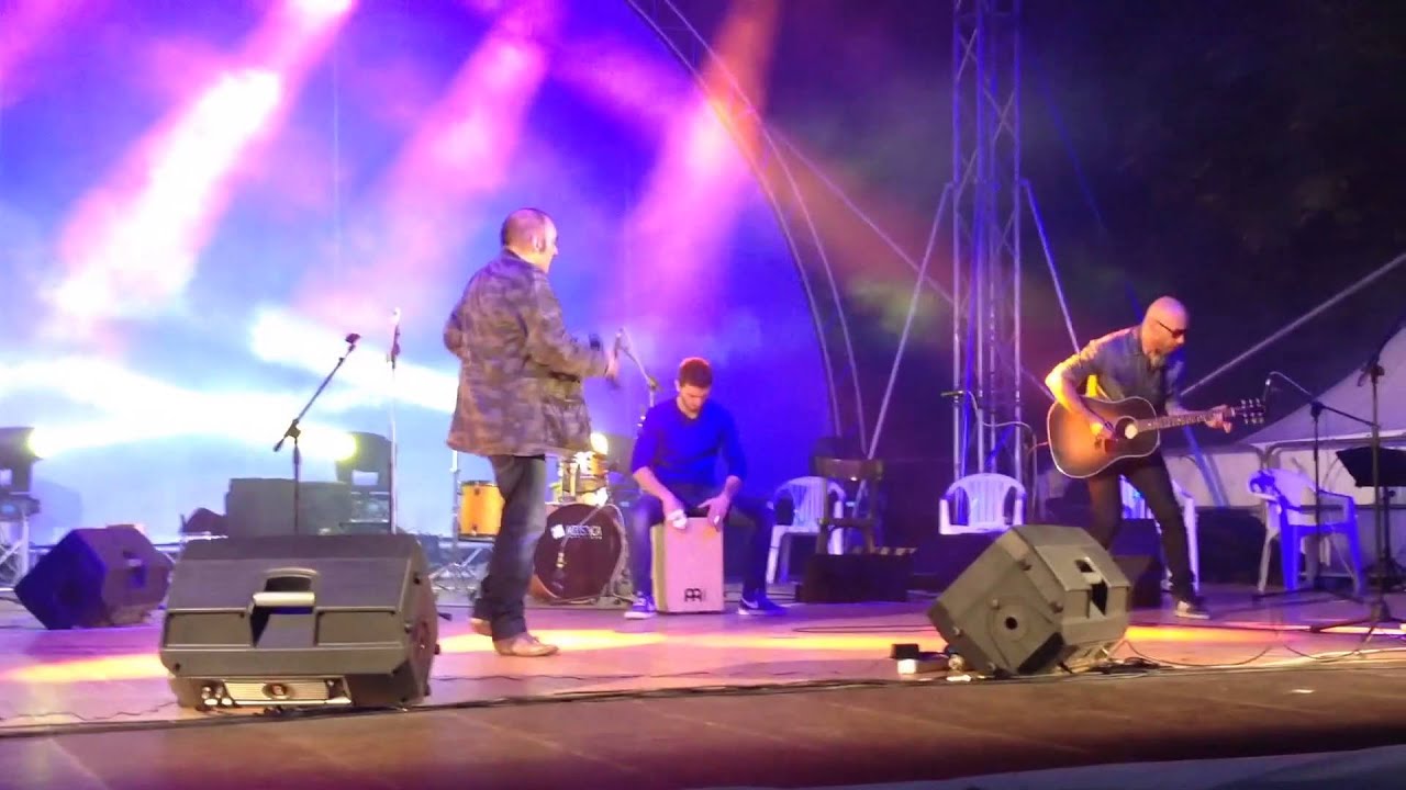 Mango-Bella d'estate live 2014