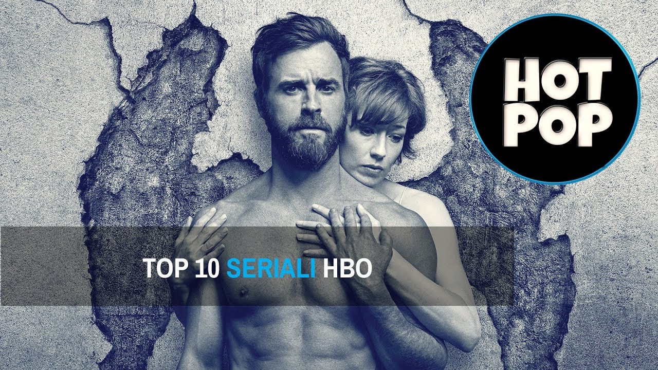 TOP 10 - seriali HBO, kt&oacute;re warto obejrzeć SERYJNIE!