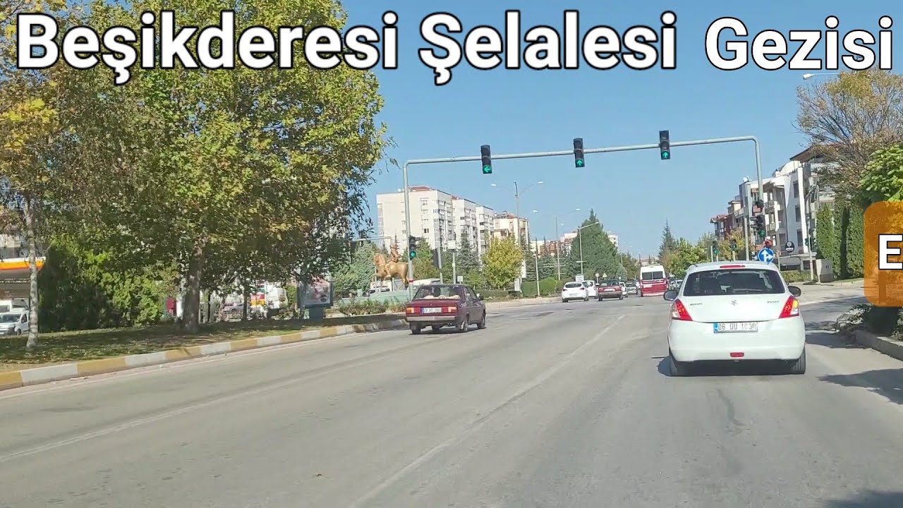 Beşikderesi Şelalesi ve Mesire Yeri, 01 10 2022