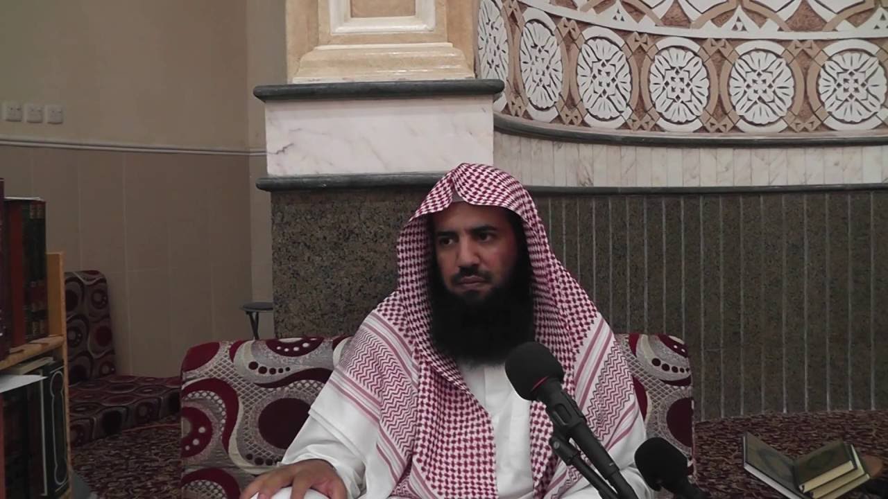 علامة مميزة  تعرف بها المسحور l الشيخ محمد نغماش الظفيري
