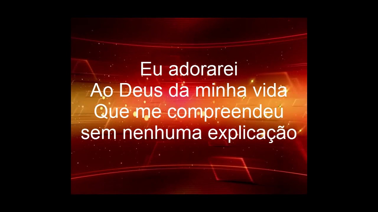 Eu Navegarei  Com letra da música