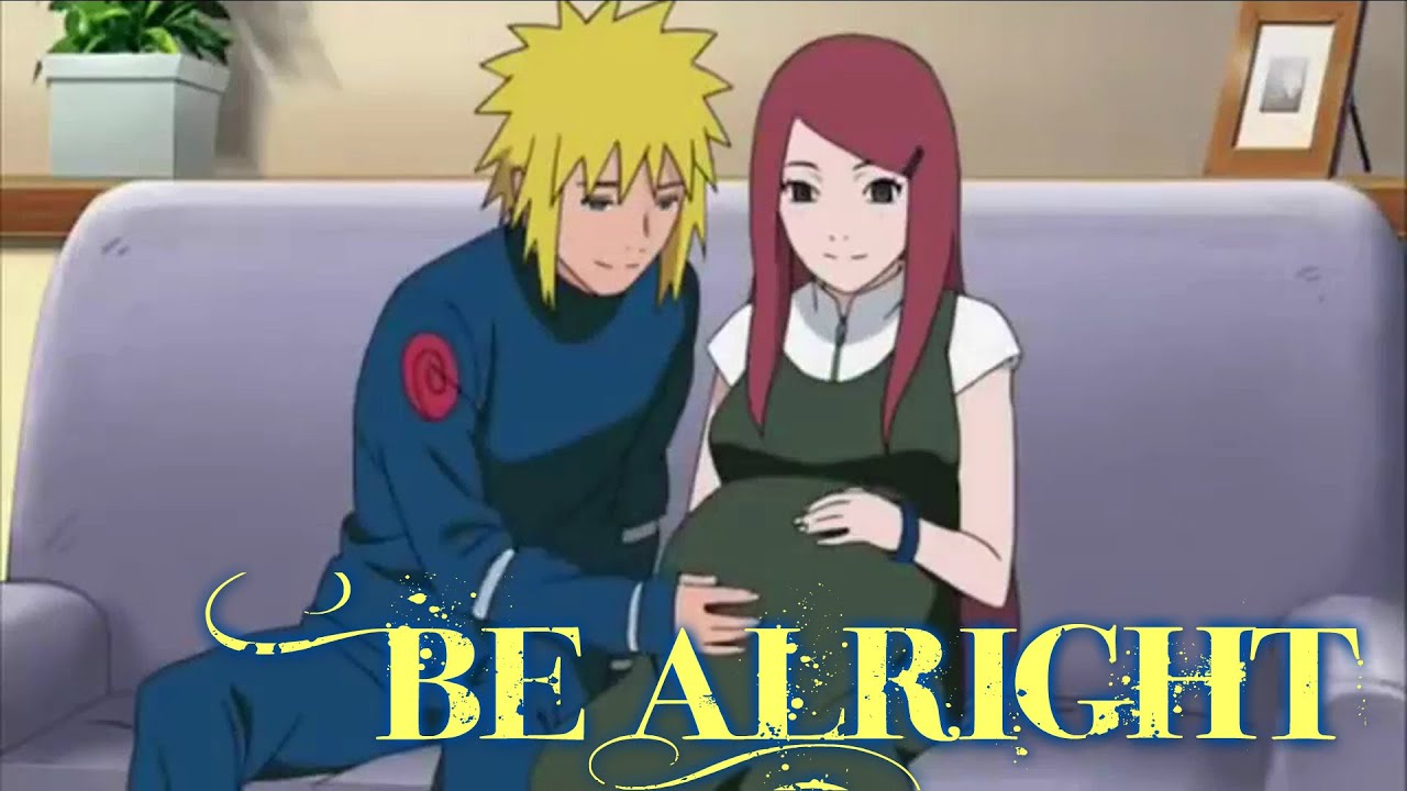 「Minato x Kushina」 AMV - Be Alright