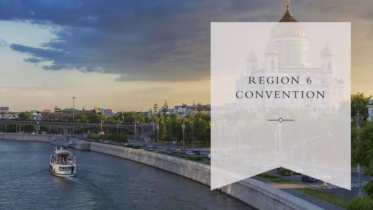 GNFE Region 6 Annual Convention | 9th October 2021 | Session 1