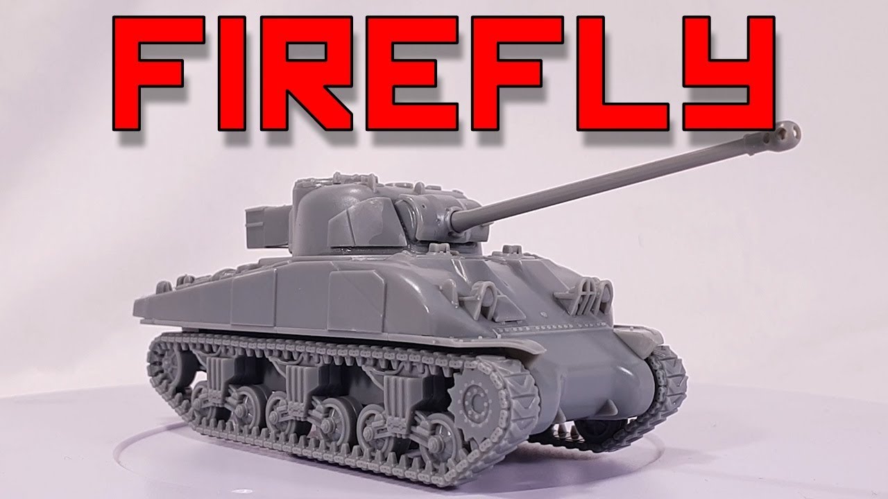 Rubicon Sherman Firefly IC Hybrid [28mm]