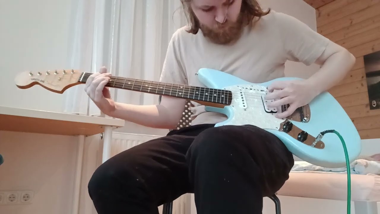 Come As You Are - Nirvana - Guitar only cover
