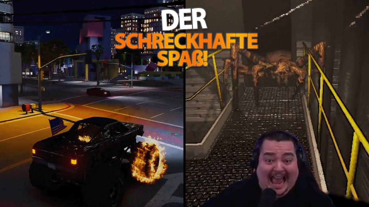 Der schreckhafte Spa&szlig;! 🔸 Stream Highlights Special 🔸 Mastertay