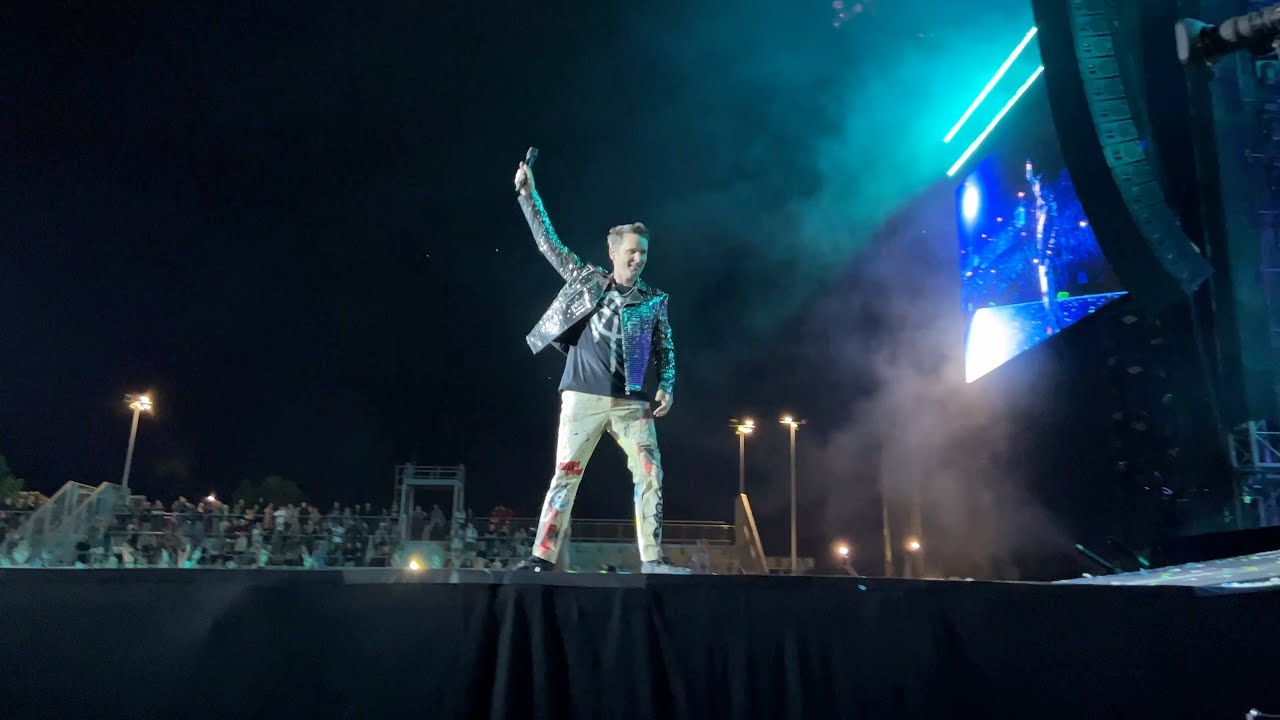 Muse - Undisclosed Desires (Live) - Austria 3/6/2023 Stadion Wiener Neustadt