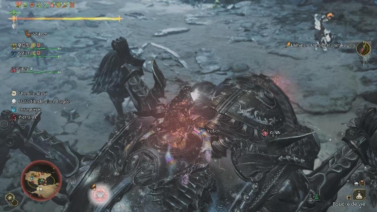 Monster Hunter Wilds_Omega GS