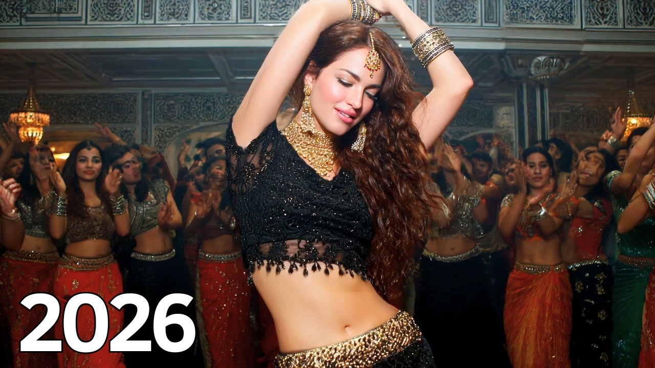 🔥 Bollywood Dance Mashup | Qayamat-E-Toofan 🔥