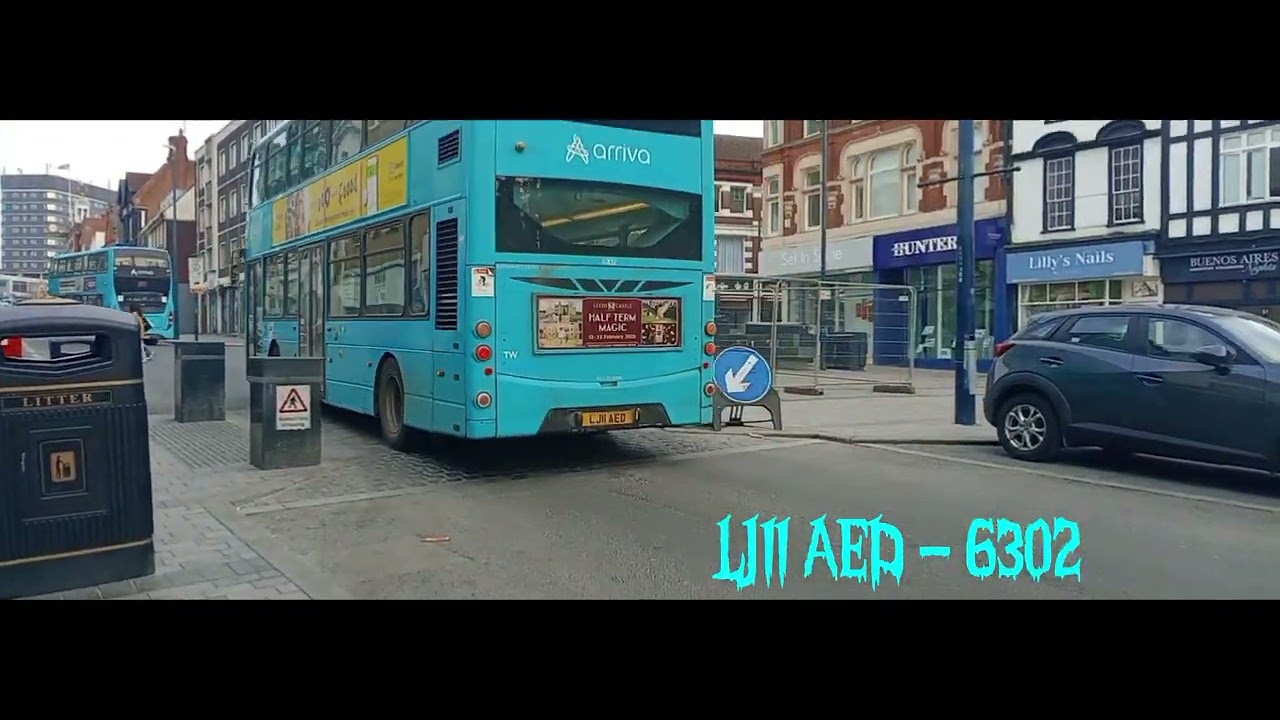 Buses Around Maidstone