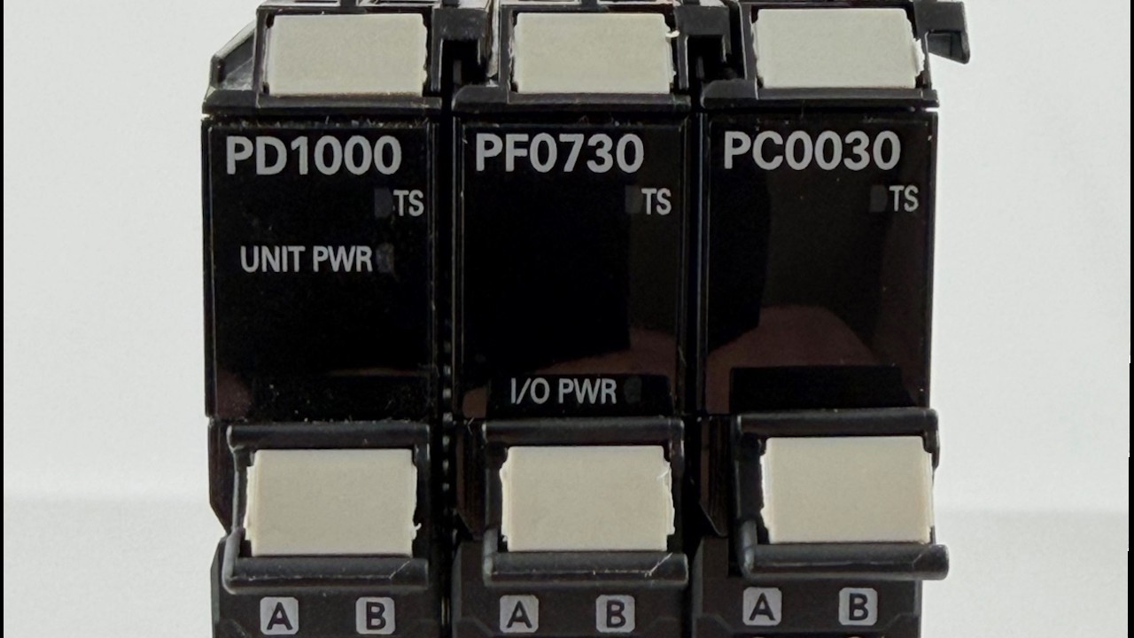 NX I/O Power Units Explained