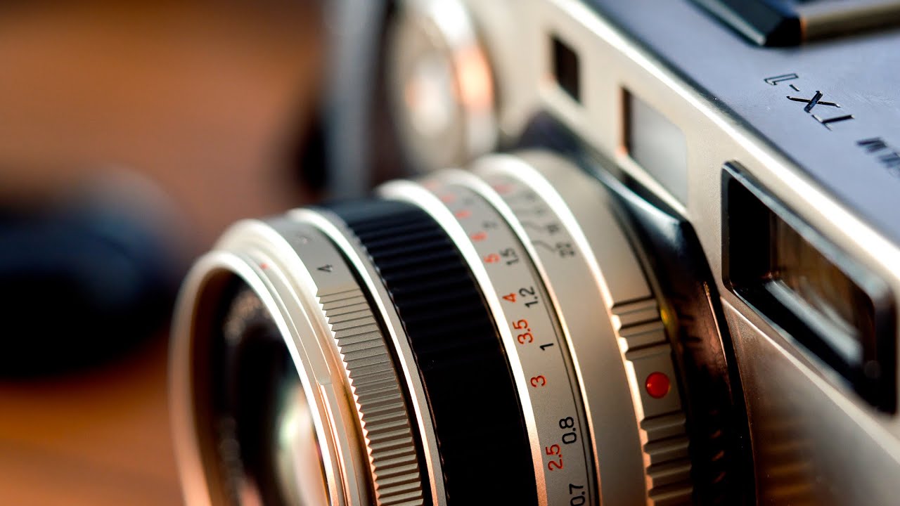 Why This Film Camera is the DREAM