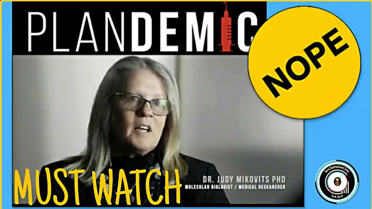 The Plandemic Movie [A MUST WATCH]