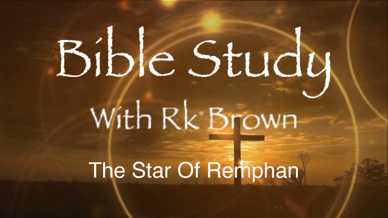 The Star Of Remphan