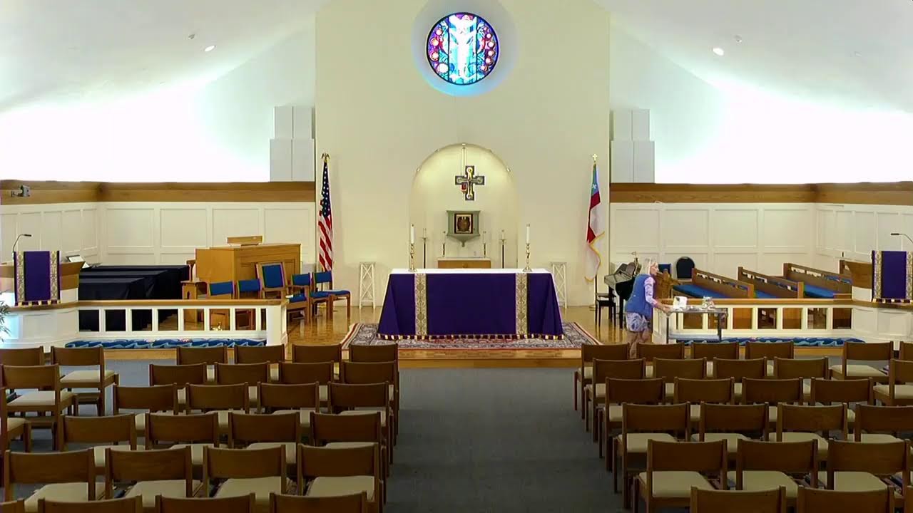 Worship Service at All Angels 2.22.26