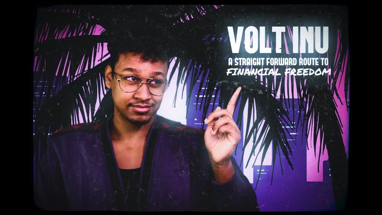 VOLT INU: | MAKING YOUR FIRST $100K - $1M IN VOLT, ISN'T IMPOSSIBLE - HERE'S HOW!