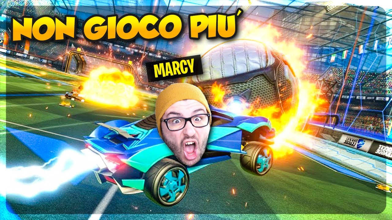 Ho perso la voglia di giocare - ROAD TO CHAMPIONS Rocket League