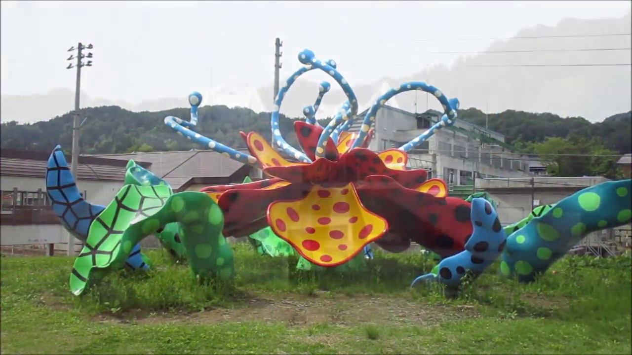 松代農舞台2018