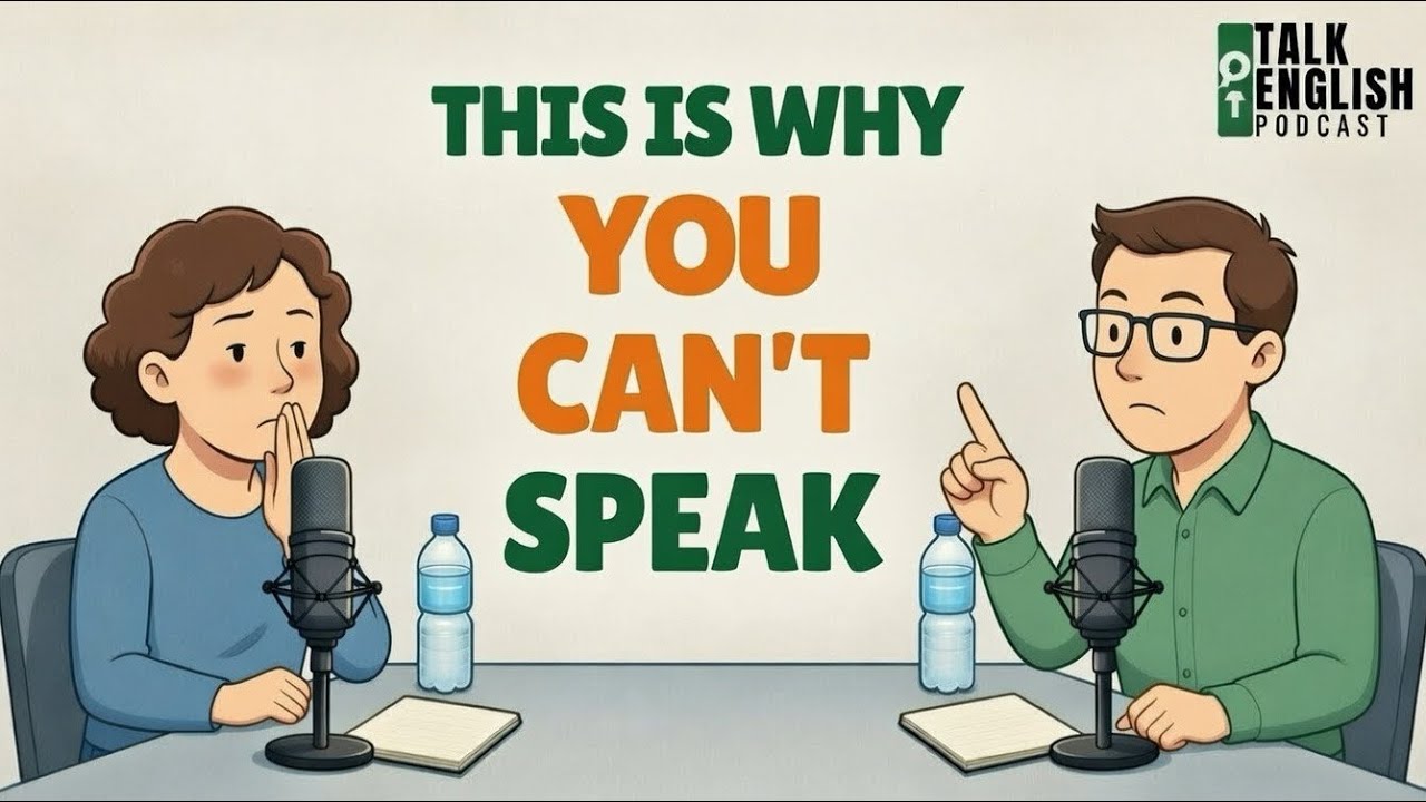 English words stuck in your head? Here's why