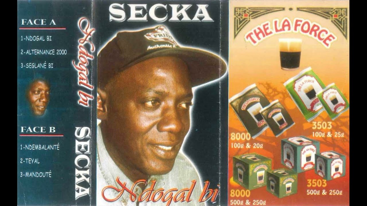 Secka - Alternance 2000