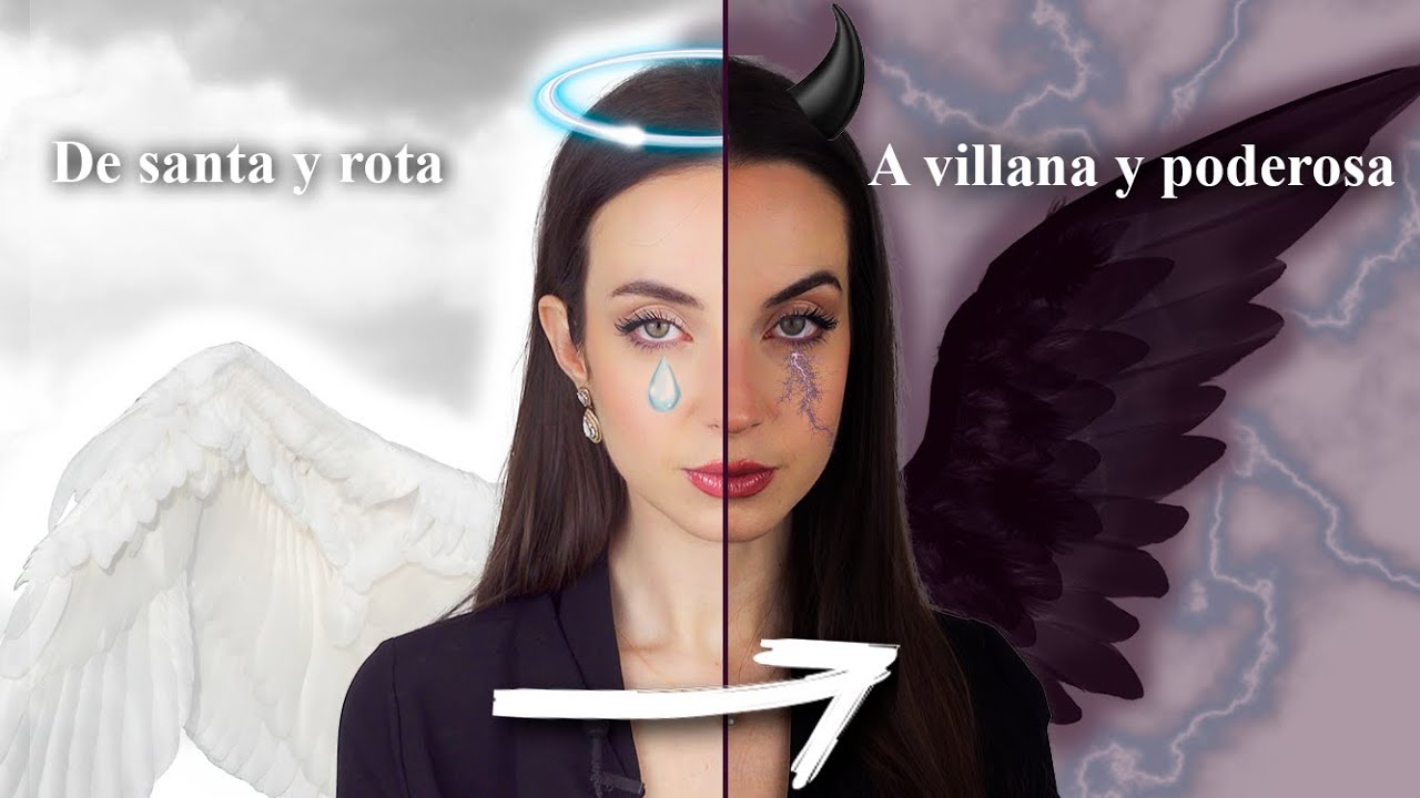ERA DE VILLANA⚡ Recupera Tu Poder En 8 Pasos | Susana Arcocha