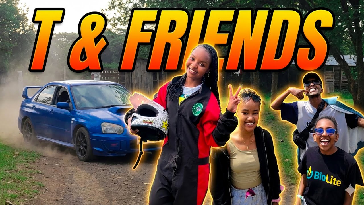 Weekend with friends: WE ALMOST CRASHED?! 😱 Go-Karting & Subaru Drifting Chaos! 🏎️💨🔥