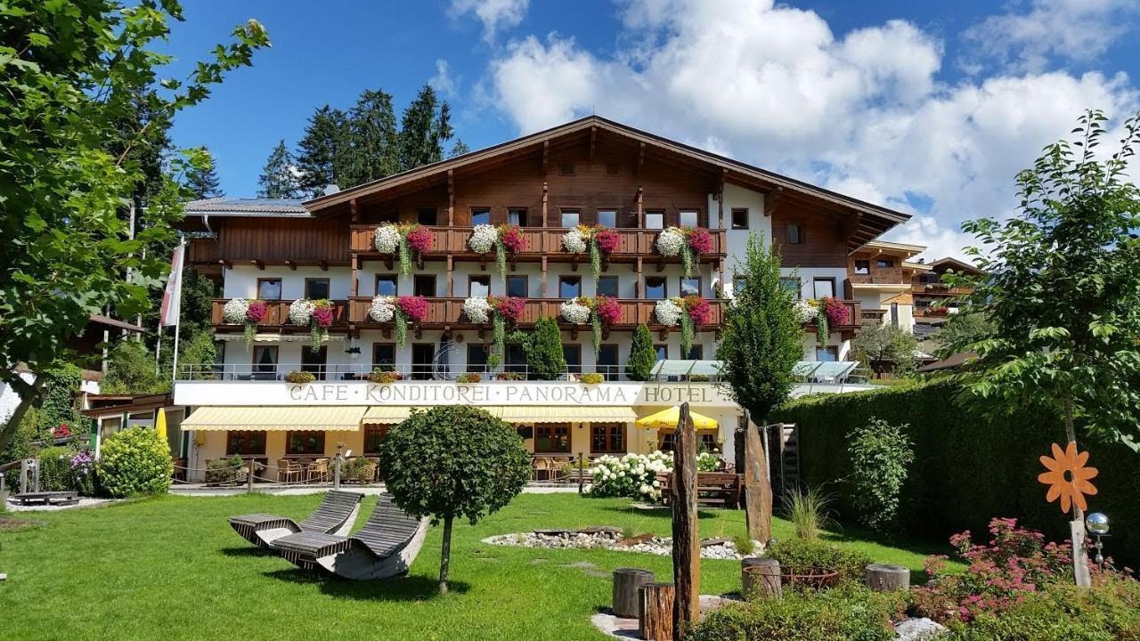 Hotel Alpenpanorama, Söll, Austria