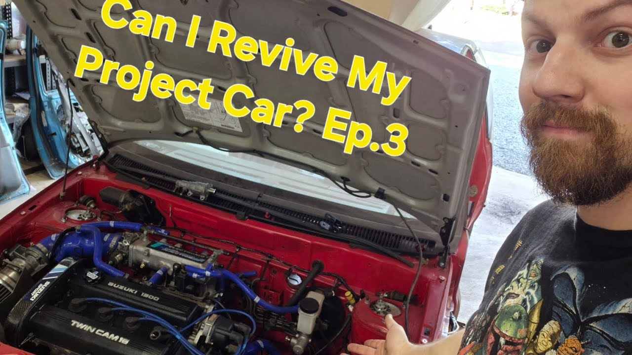 Can I Revive My Project Car? Ep.3
