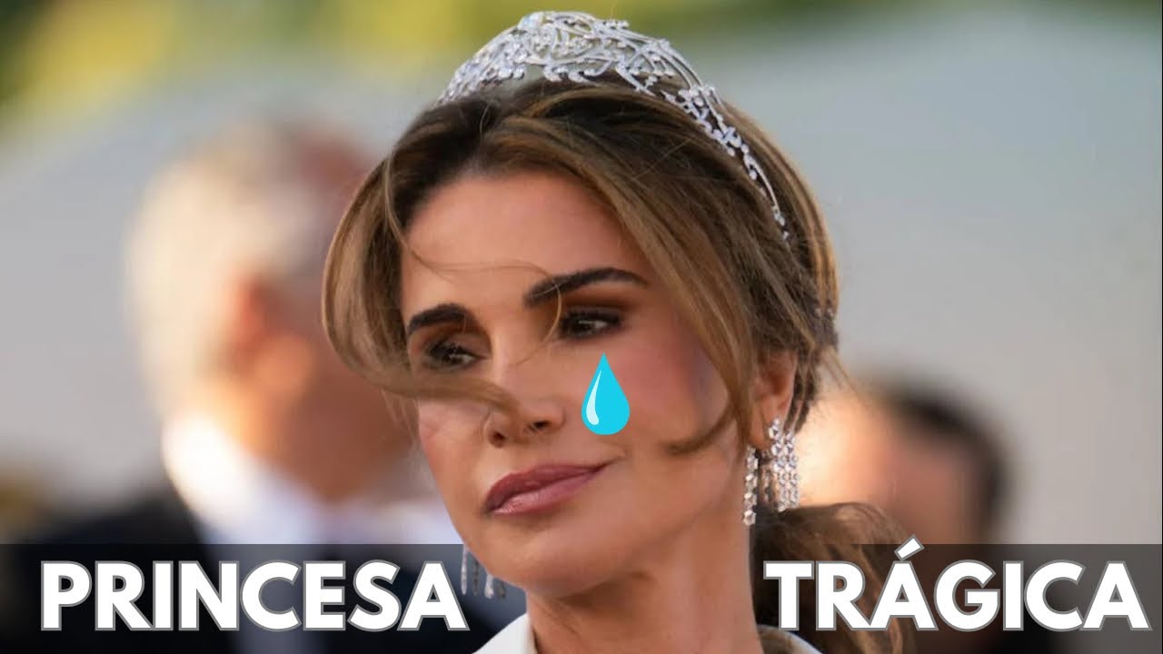 LA VERDAD SOBRE LA ÚNICA ROYAL ÁRABE, LA PRINCESA RANIA