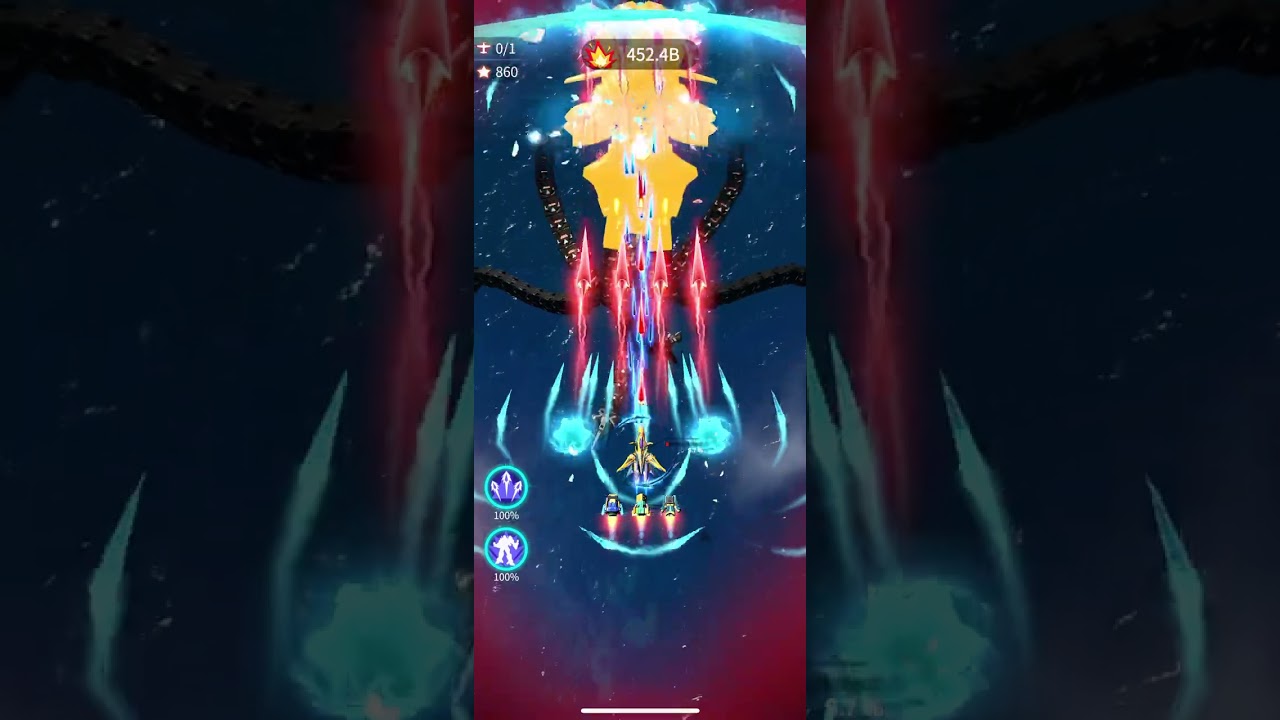 Wing Fighter-Conqueror Armor Upgrade