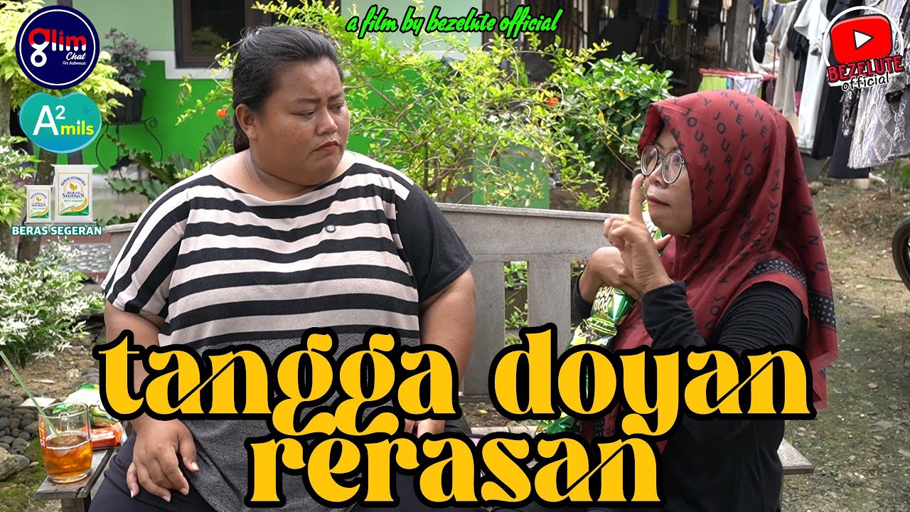 TANGGA DOYAN RERASAN || Kampung pantura || film pendek Indramayu
