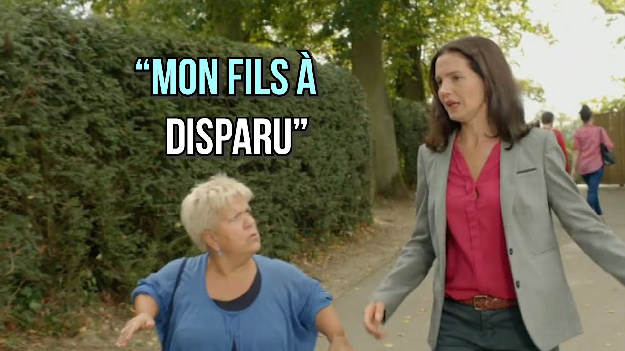 Un ado avec des mauvaises fréquentations ? - Joséphine, ange gardien