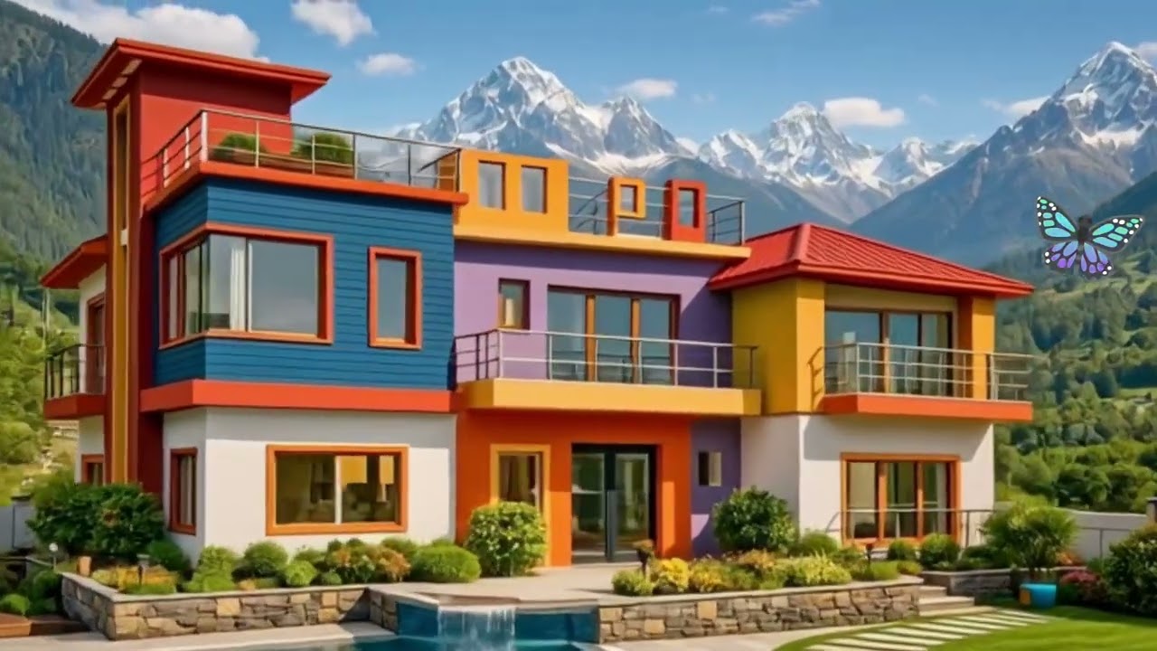 No Design Mistakes, No Budget Shock | Smart Home Construction। Building a House Without Stress