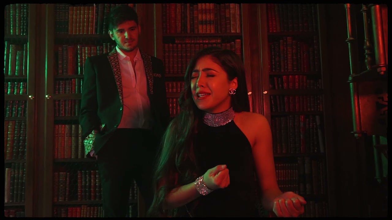 Shakira Martínez & Pepe Bernabé - Quiero que me olvides (Videoclip Oficial)