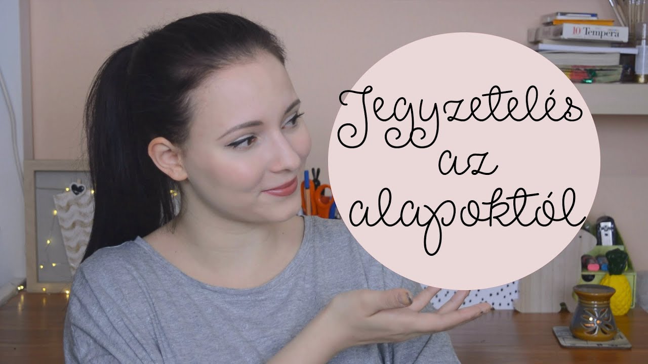 Jegyzetelj, mint egy profi! Alapok + gyakorlat | My Comfort Zone for You