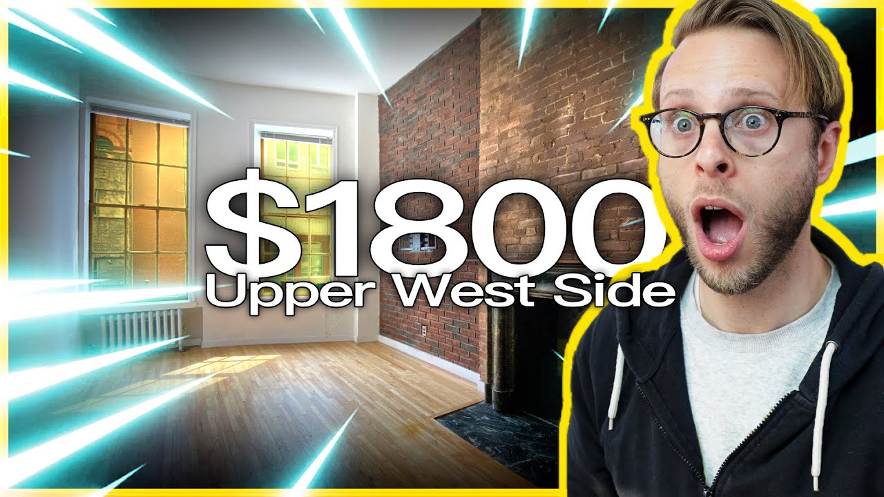 This $1,800 Upper West Side 1-Bed is Proof NYC may NEVER Recover