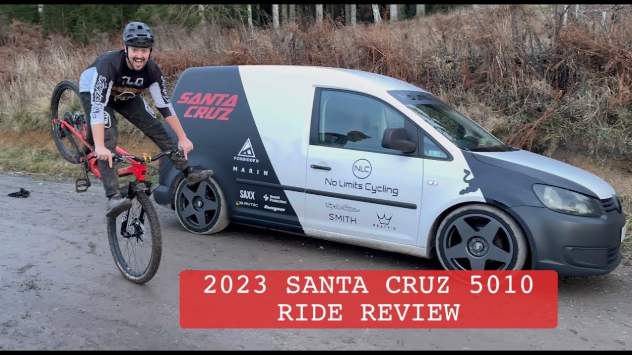 2023 Santa Cruz 5010 MX Ride Review | MX or 27.5?