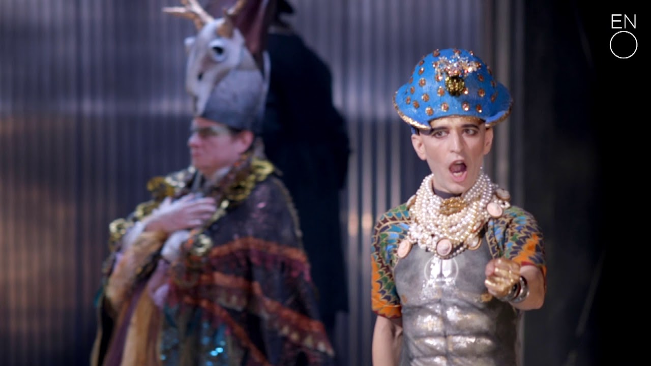 Glass's Akhnaten ǀ English National Opera